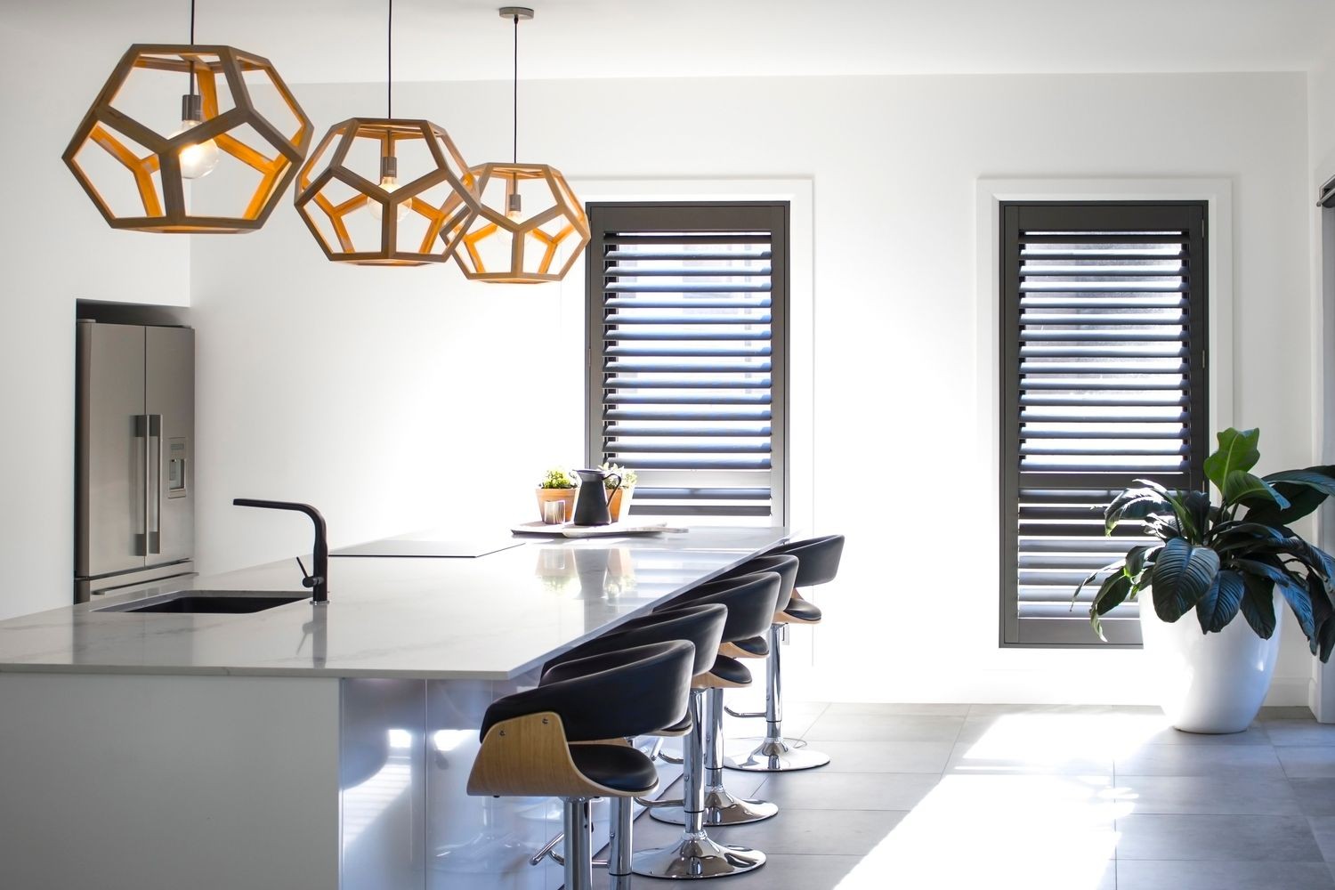 Shutters